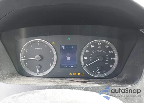 2017 Hyundai Sonata из США, поврежденный, VIN 5NPE24AFXHH441837